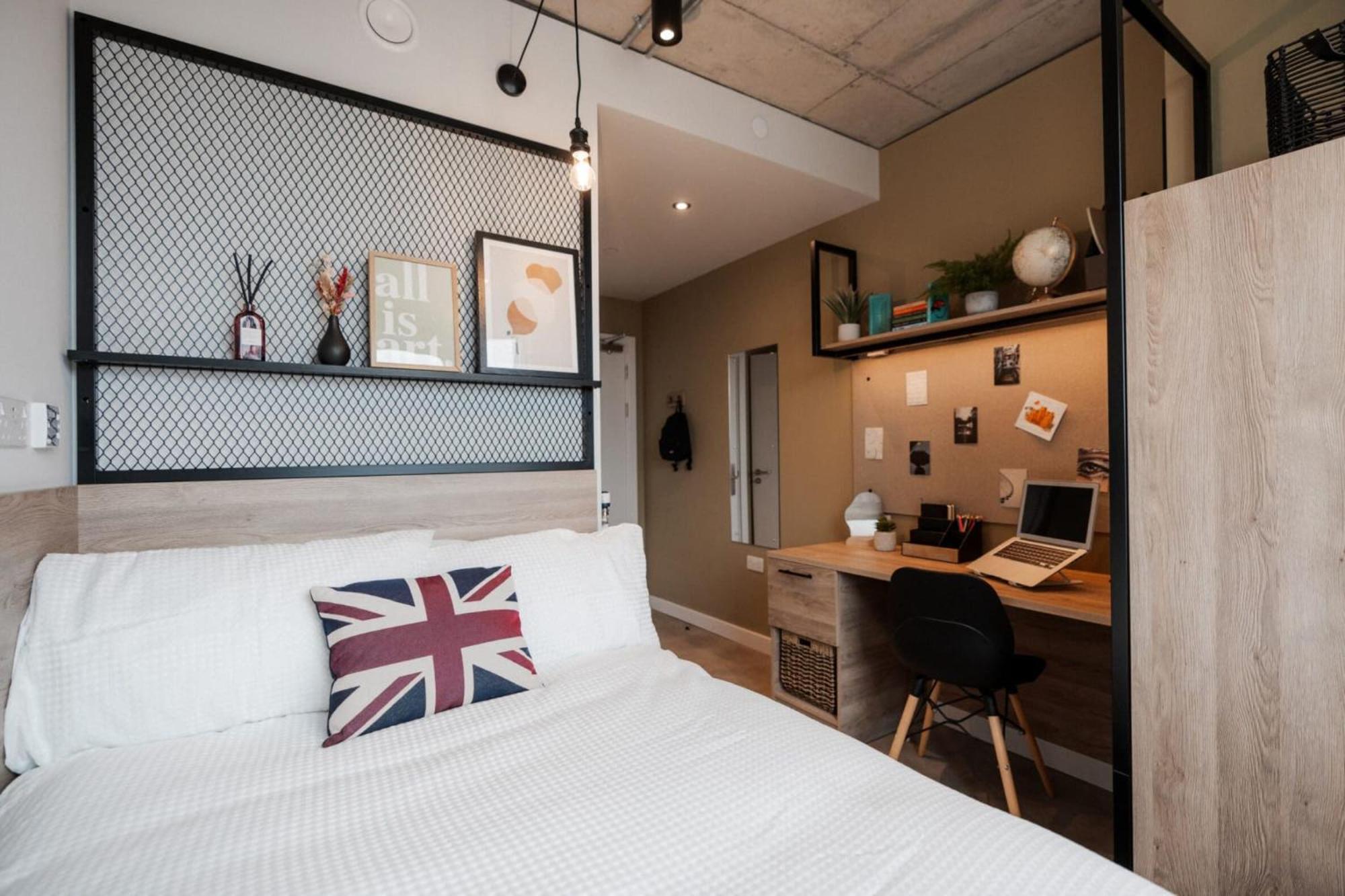 Апартаменты For Students Only Old Kent Road Лондон Экстерьер фото