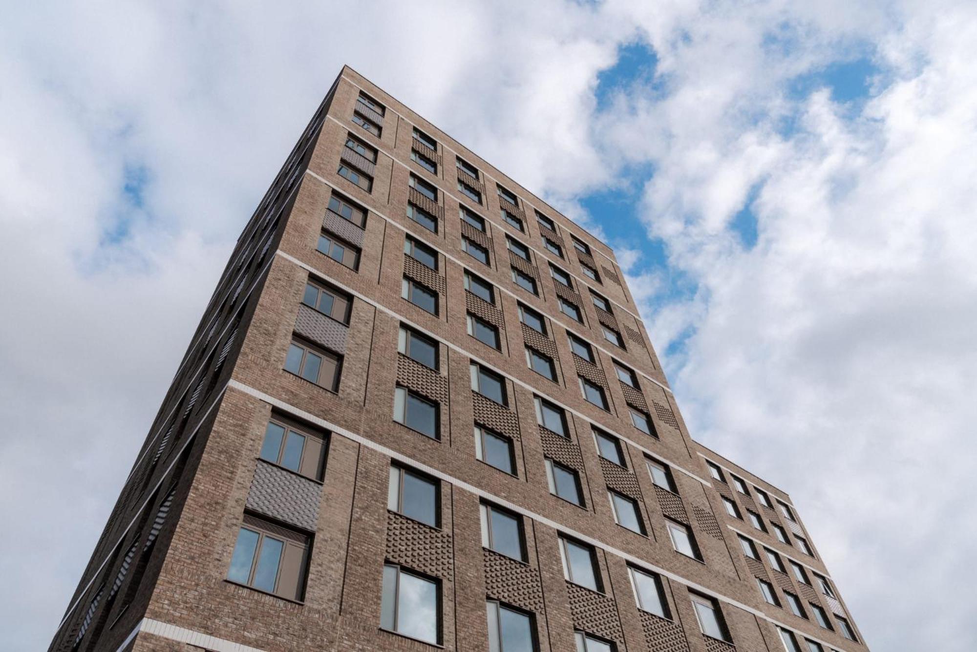 Апартаменты For Students Only Old Kent Road Лондон Экстерьер фото