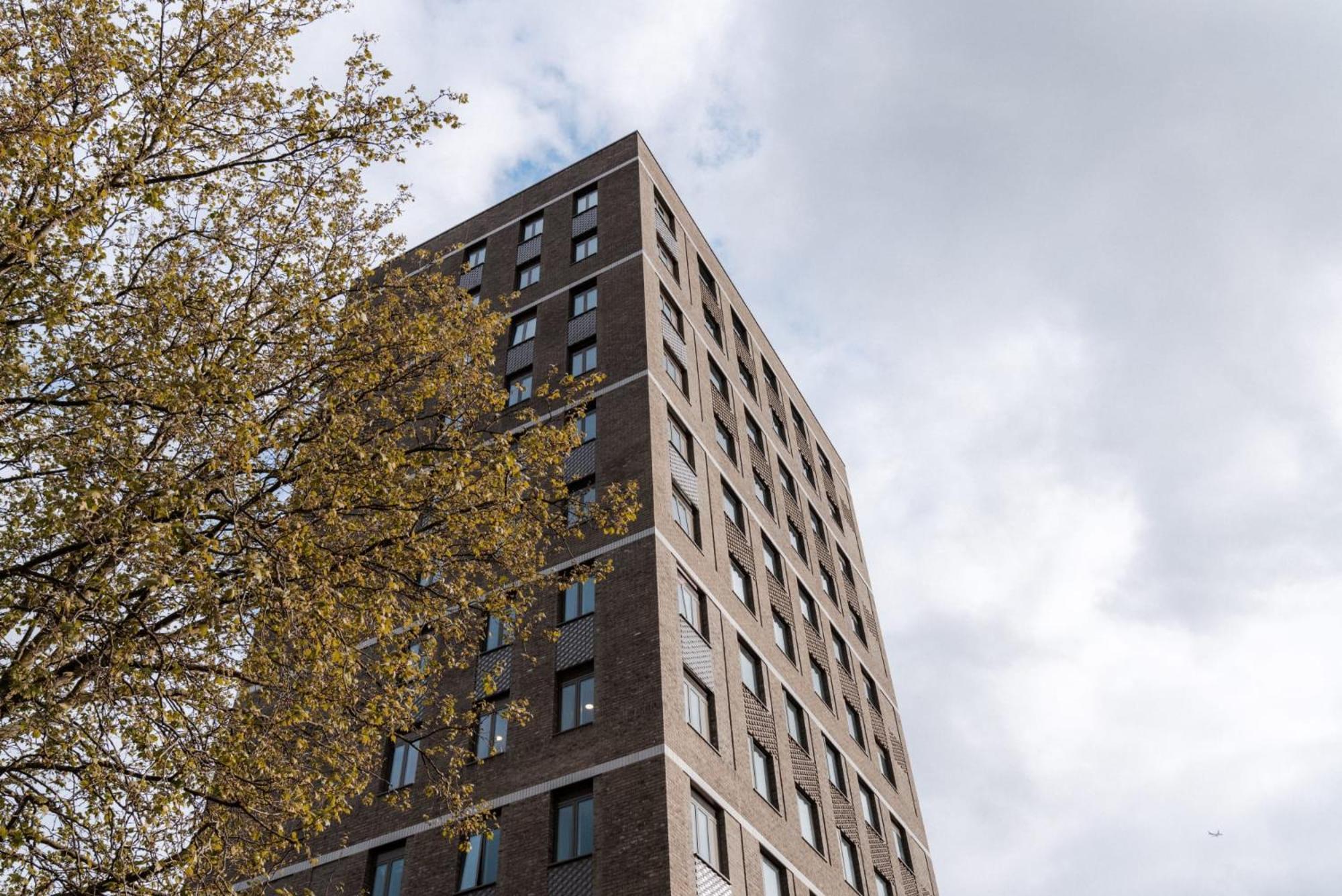 Апартаменты For Students Only Old Kent Road Лондон Экстерьер фото